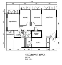 Blk 332A Anchorvale Isles (Sengkang), HDB 4 Rooms #566367071